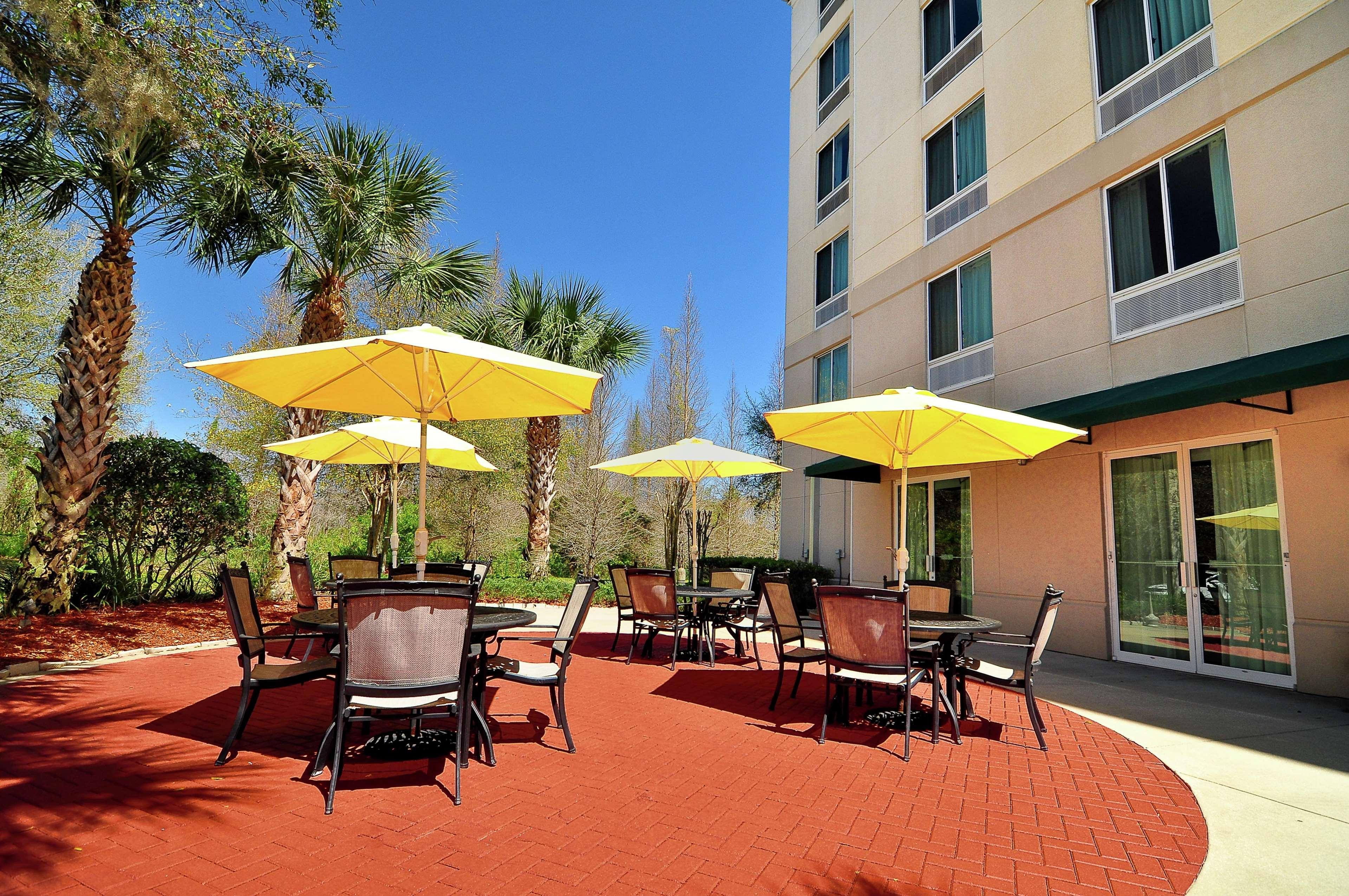 Hilton Garden Inn Tampa North Temple Terrace Exterior foto