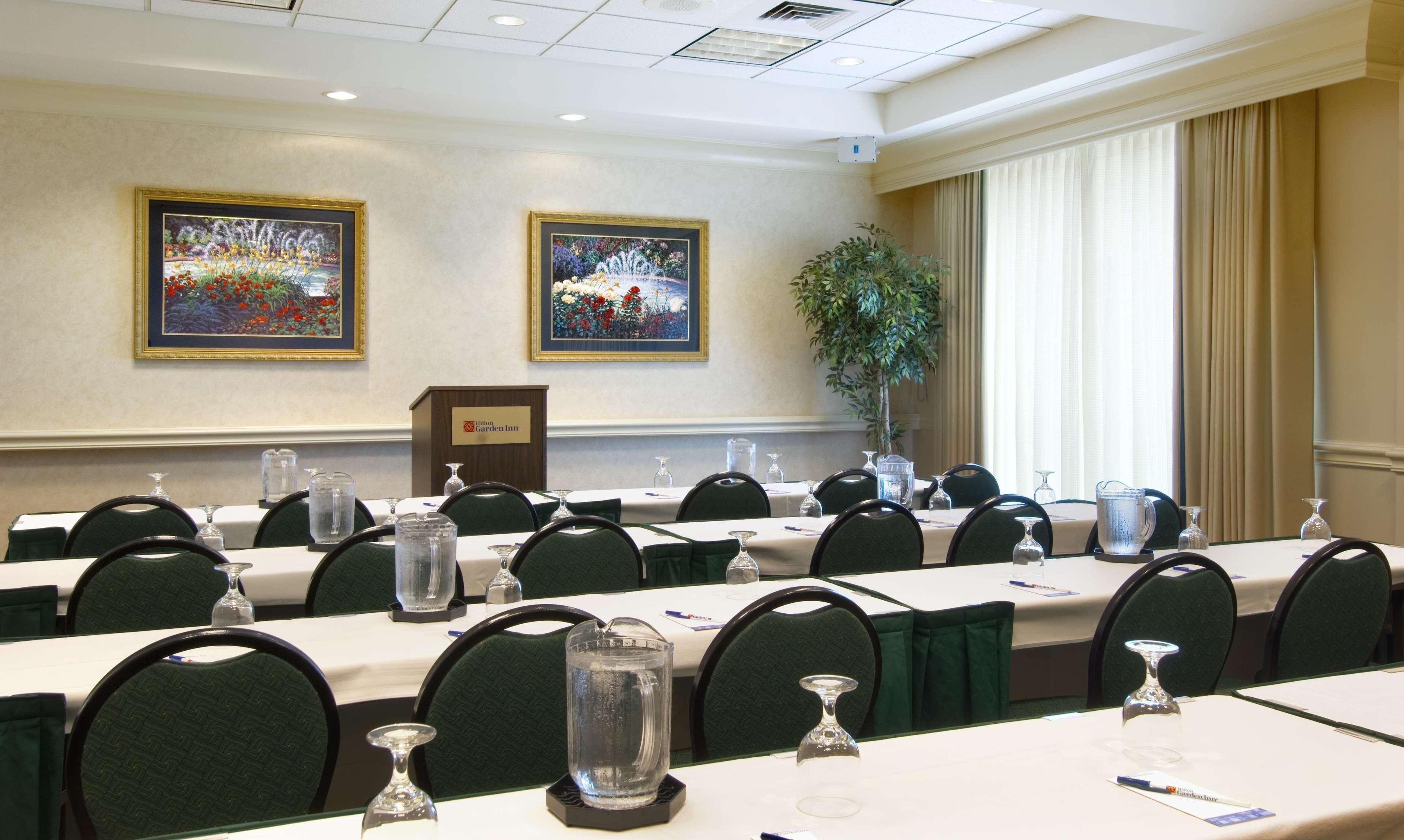 Hilton Garden Inn Tampa North Temple Terrace Facilidades foto