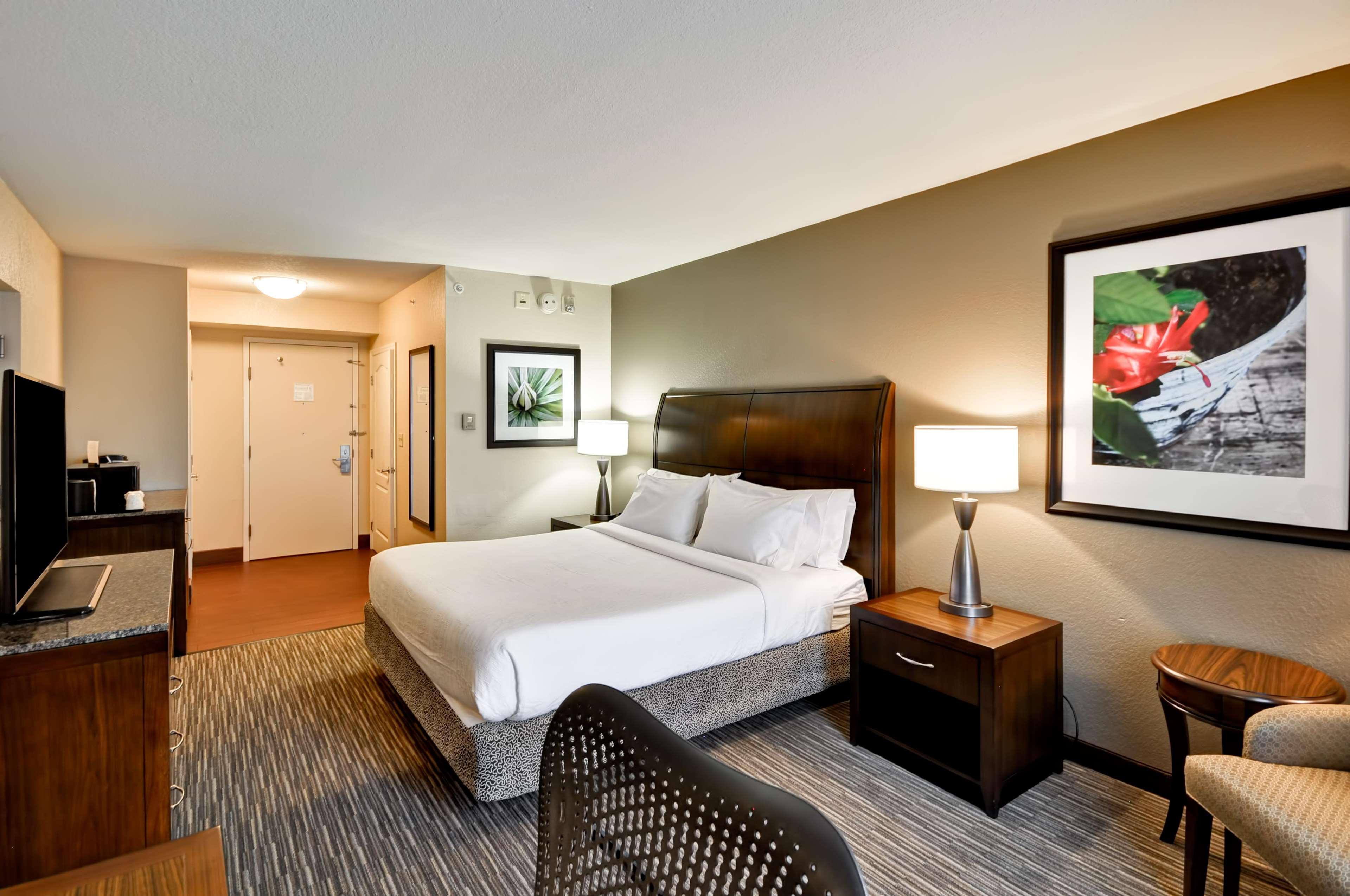 Hilton Garden Inn Tampa North Temple Terrace Exterior foto